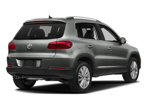 2018 Volkswagen Tiguan Limited W/Premium Package