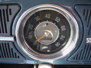 1959 Volkswagen BEETLE