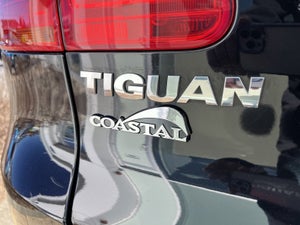 2018 Volkswagen Tiguan Limited W/Premium Package