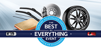 Genuine Volkswagen Service - The Best of Everything Event