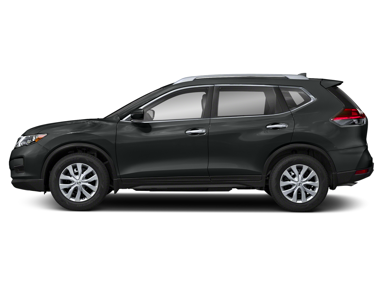 2017 Nissan Rogue SV W/Premium Package