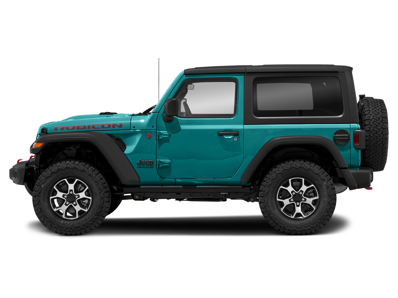 2020 Jeep Wrangler Rubicon - Photo 25