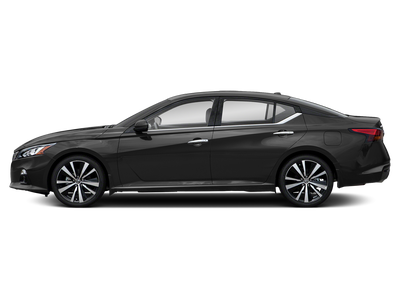 2021 Nissan Altima 2.5 SV AWD
