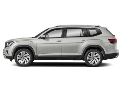 2021 Volkswagen Atlas 3.6L V6 SEL Premium