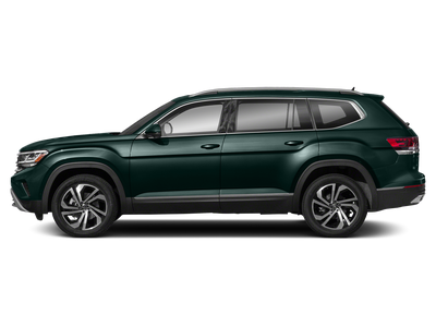 2021 Volkswagen Atlas 3.6L V6 SEL Premium