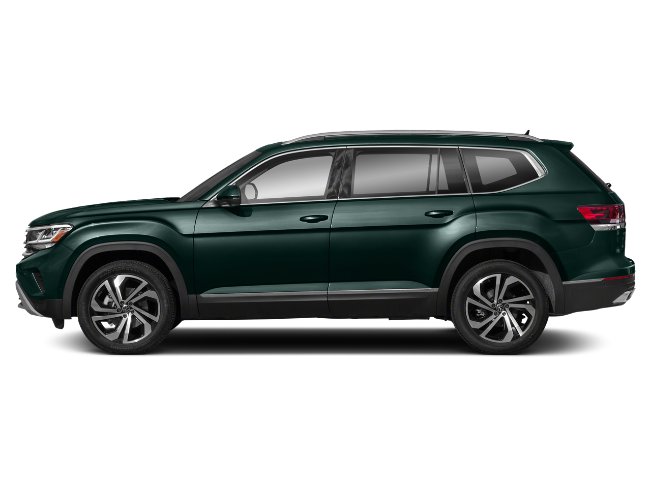2021 Volkswagen Atlas 3.6L V6 SEL Premium