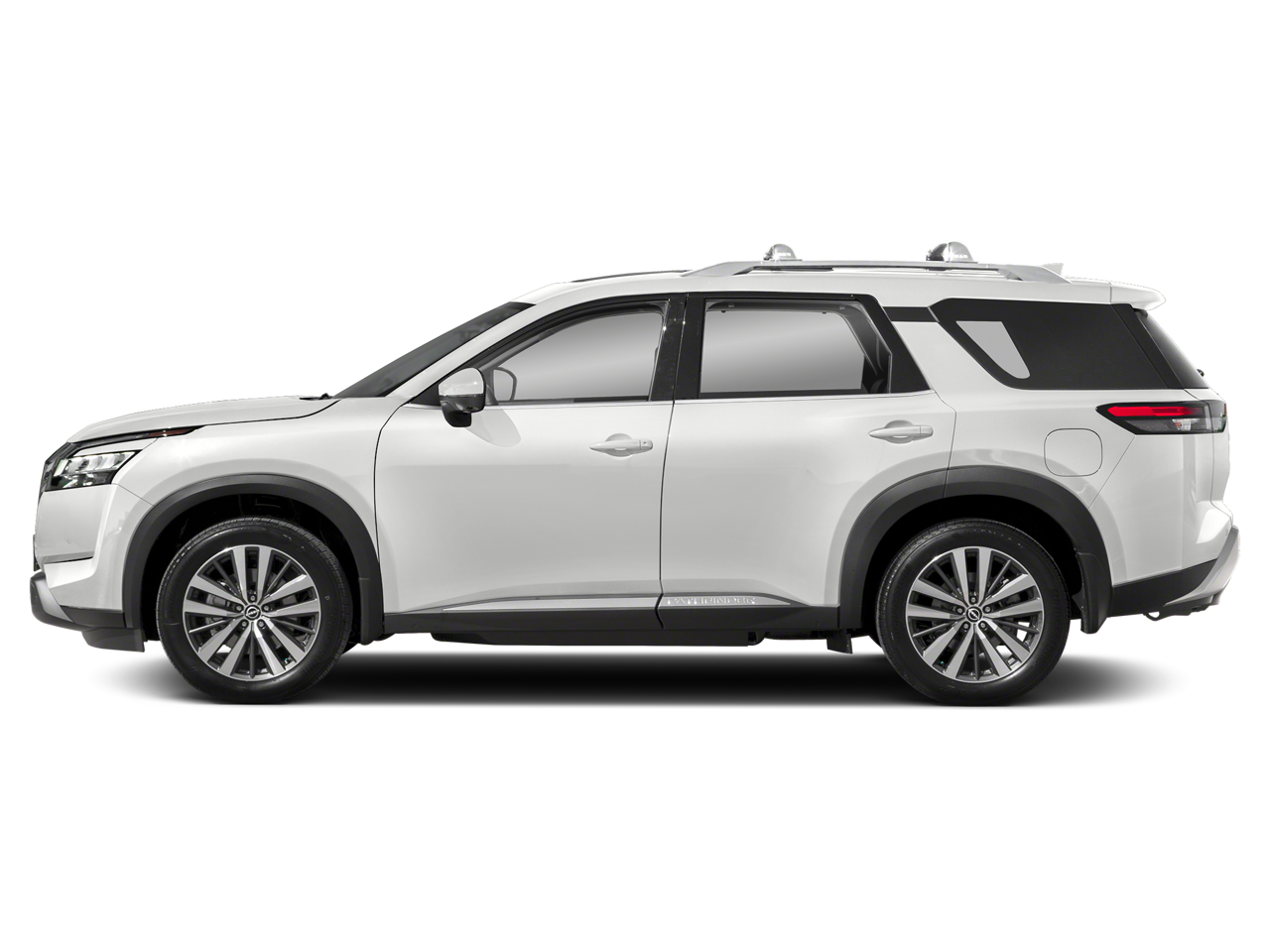 2023 Nissan Pathfinder Platinum W/Captain's Chairs