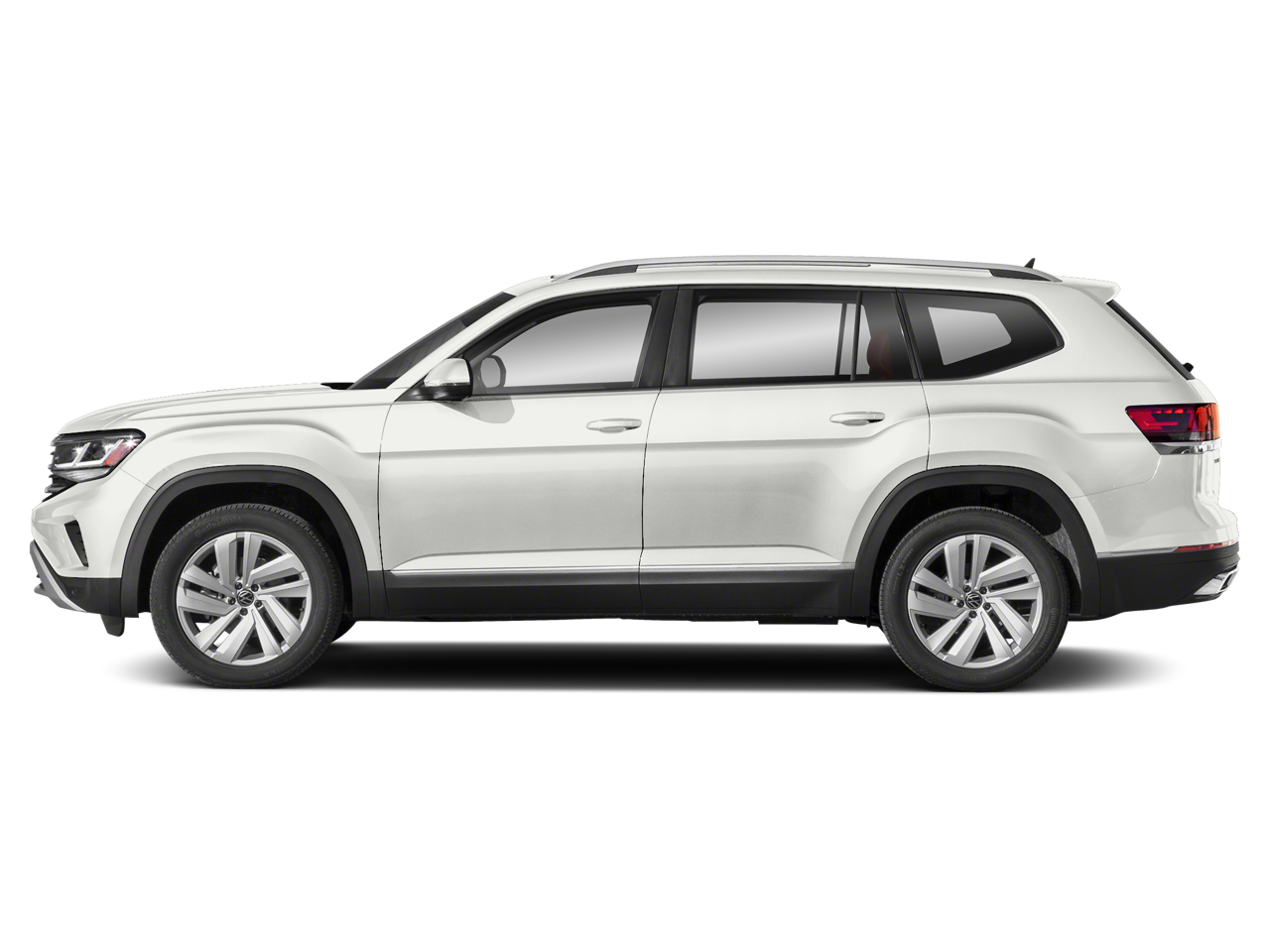 2023 Volkswagen Atlas 3.6L V6 SEL W/Captains Chairs