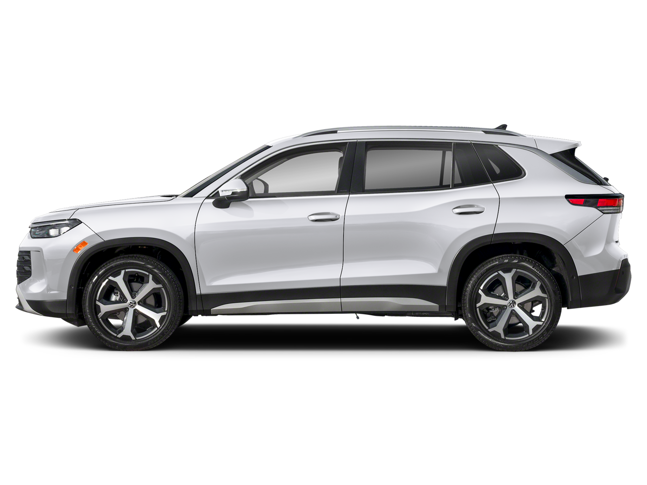 2026 Volkswagen Tiguan SE w/panoramic sunroof