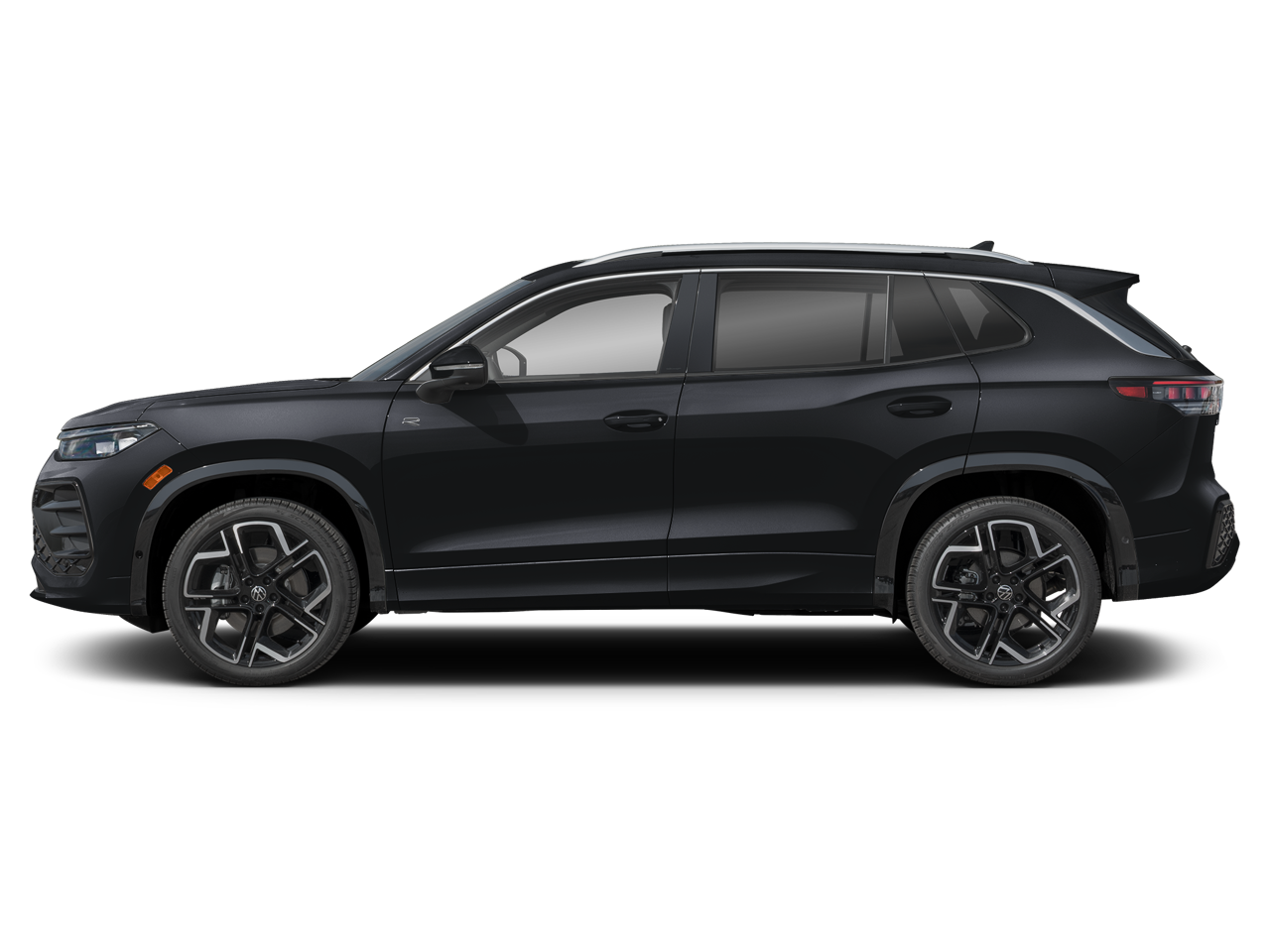 2026 Volkswagen Tiguan SEL R-Line Turbo