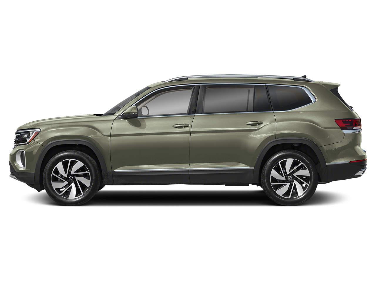 2026 Volkswagen Atlas SEL - Photo 3