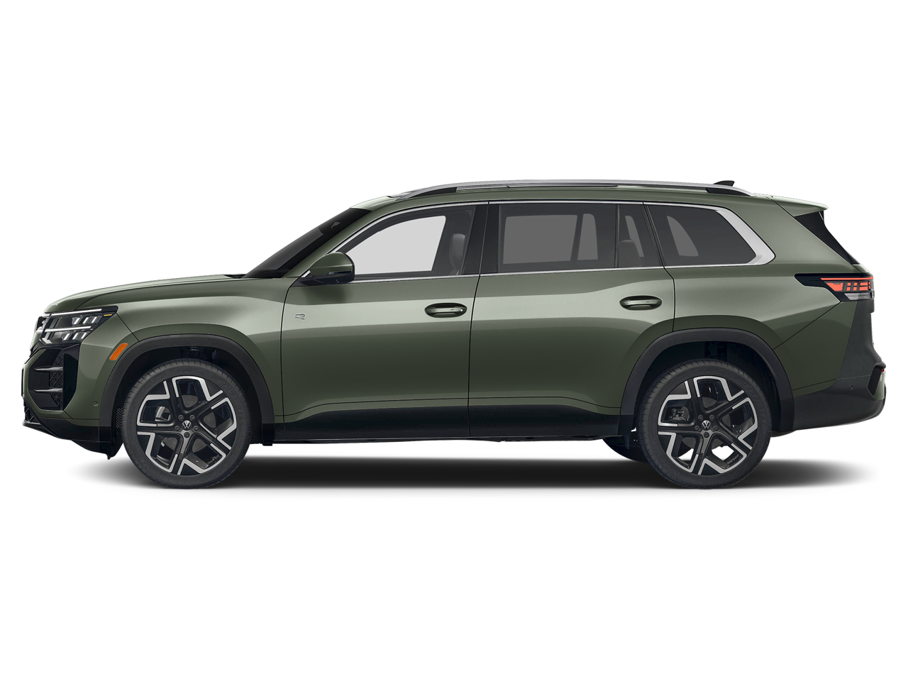 2027 Volkswagen Atlas SEL Premium R-Line w/captains chairs