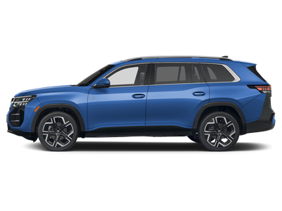2027 Volkswagen Atlas SEL Premium R-Line w/captains chairs