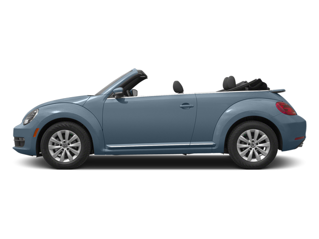2013 Volkswagen Beetle Convertible 2.5L