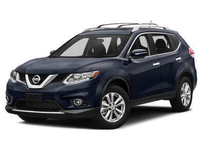 2015 Nissan Rogue SL W/Premium Package