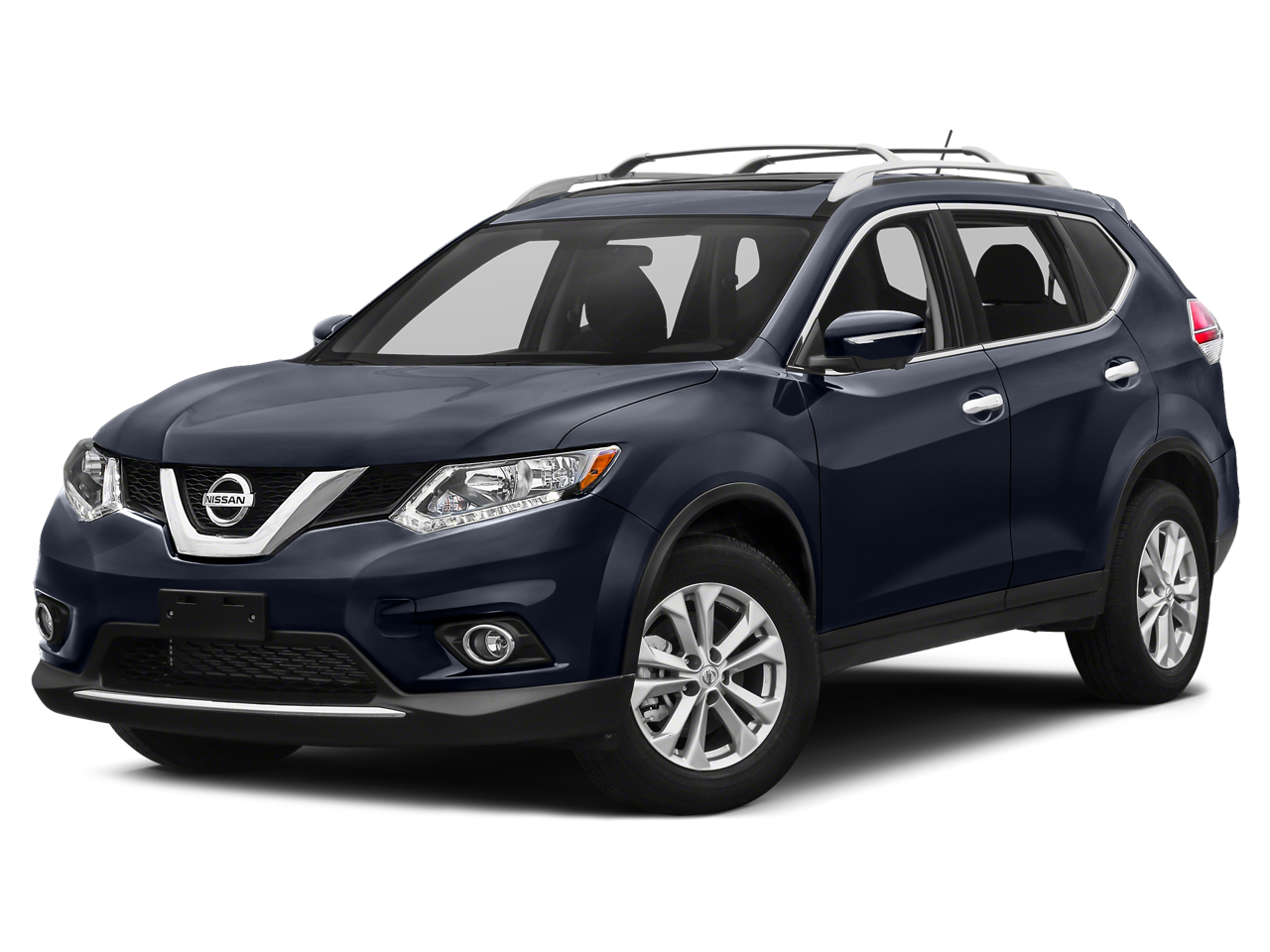 2015 Nissan Rogue SL W/Premium Package