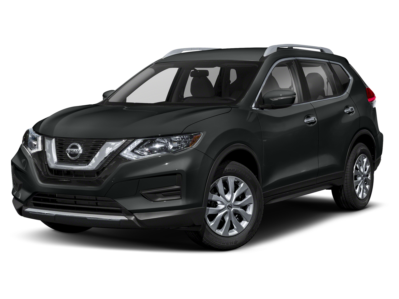 2017 Nissan Rogue SV W/Premium Package