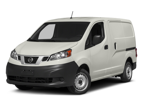 2017 Nissan NV200 Compact Cargo SV