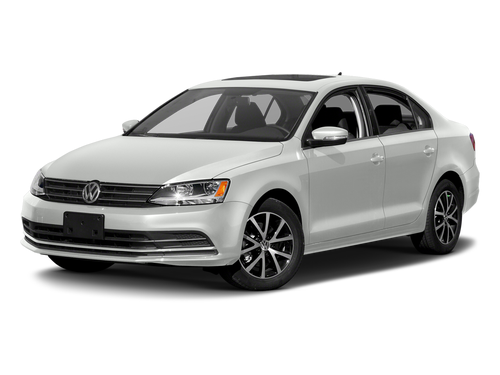 2017 Volkswagen Jetta 1.4T S