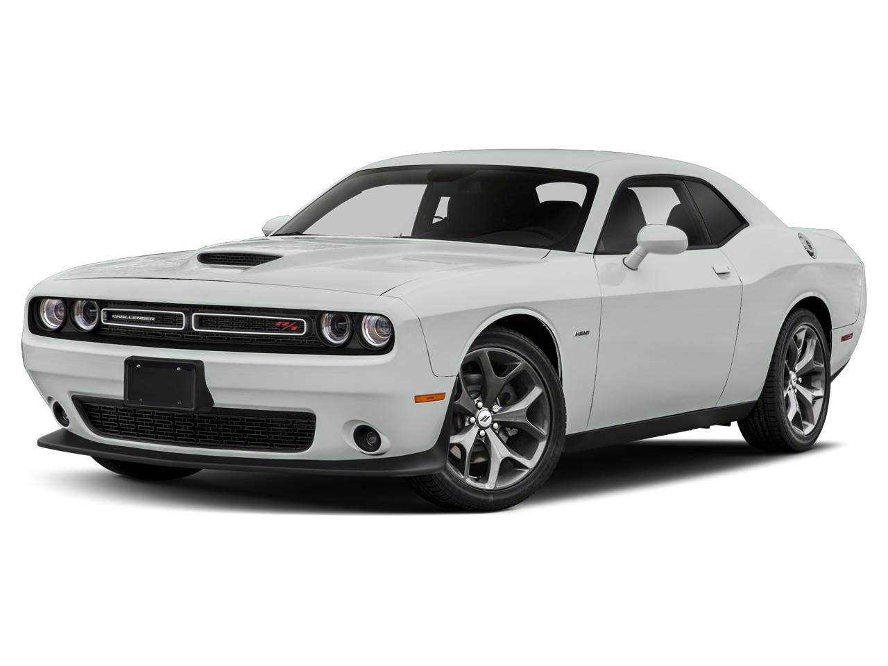 2019 Dodge Challenger R/T's photo