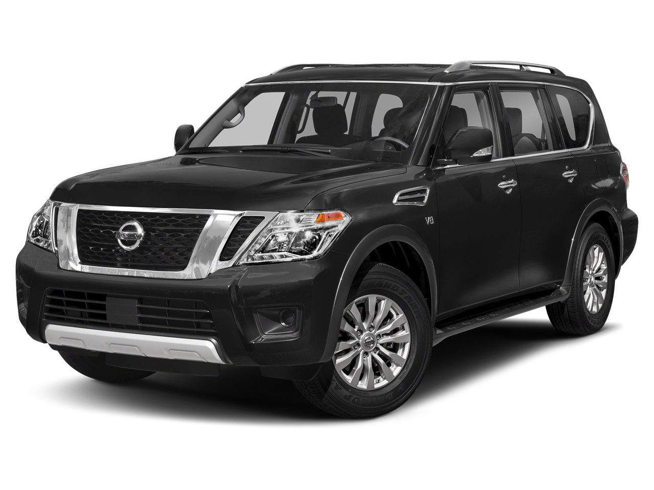 2019 Nissan Armada SV W/Driver Package