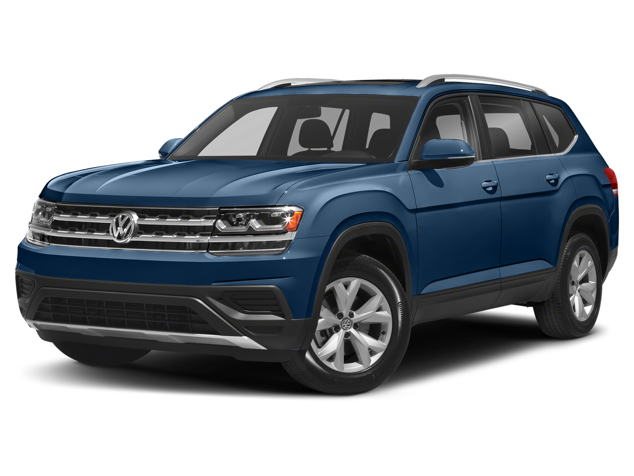2019 Volkswagen Atlas SEL