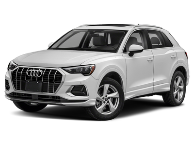 2020 Audi Q3 S line Premium