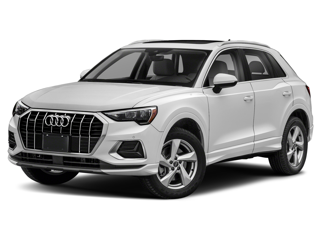 2020 Audi Q3 S line Premium
