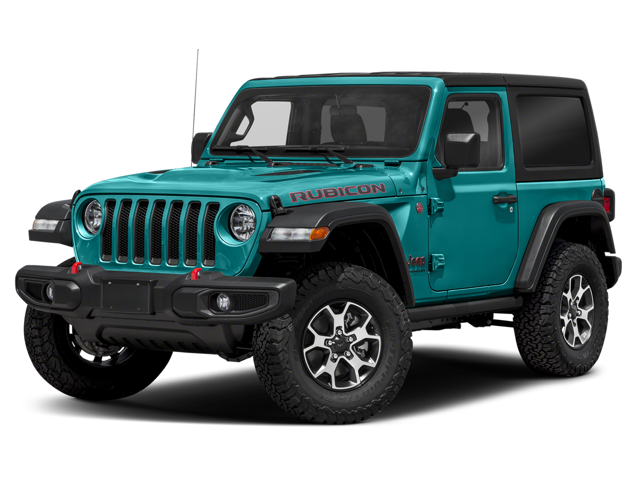 2020 Jeep Wrangler Rubicon - Photo 23