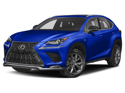 2020 Lexus NX NX 300 F SPORT