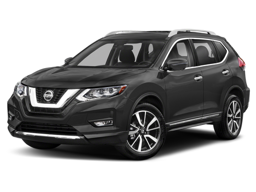2020 Nissan Rogue SL W/Premium Package