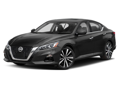 2021 Nissan Altima 2.5 SV AWD