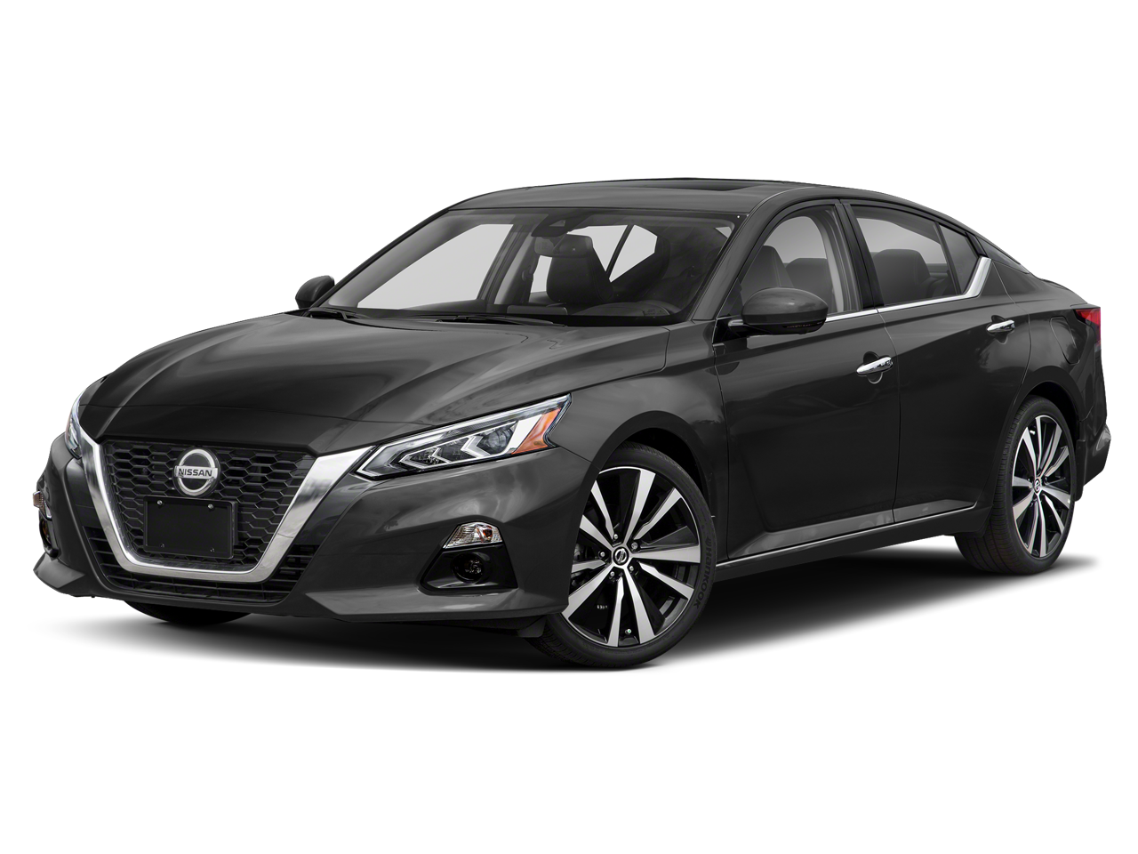 2021 Nissan Altima 2.5 SV AWD
