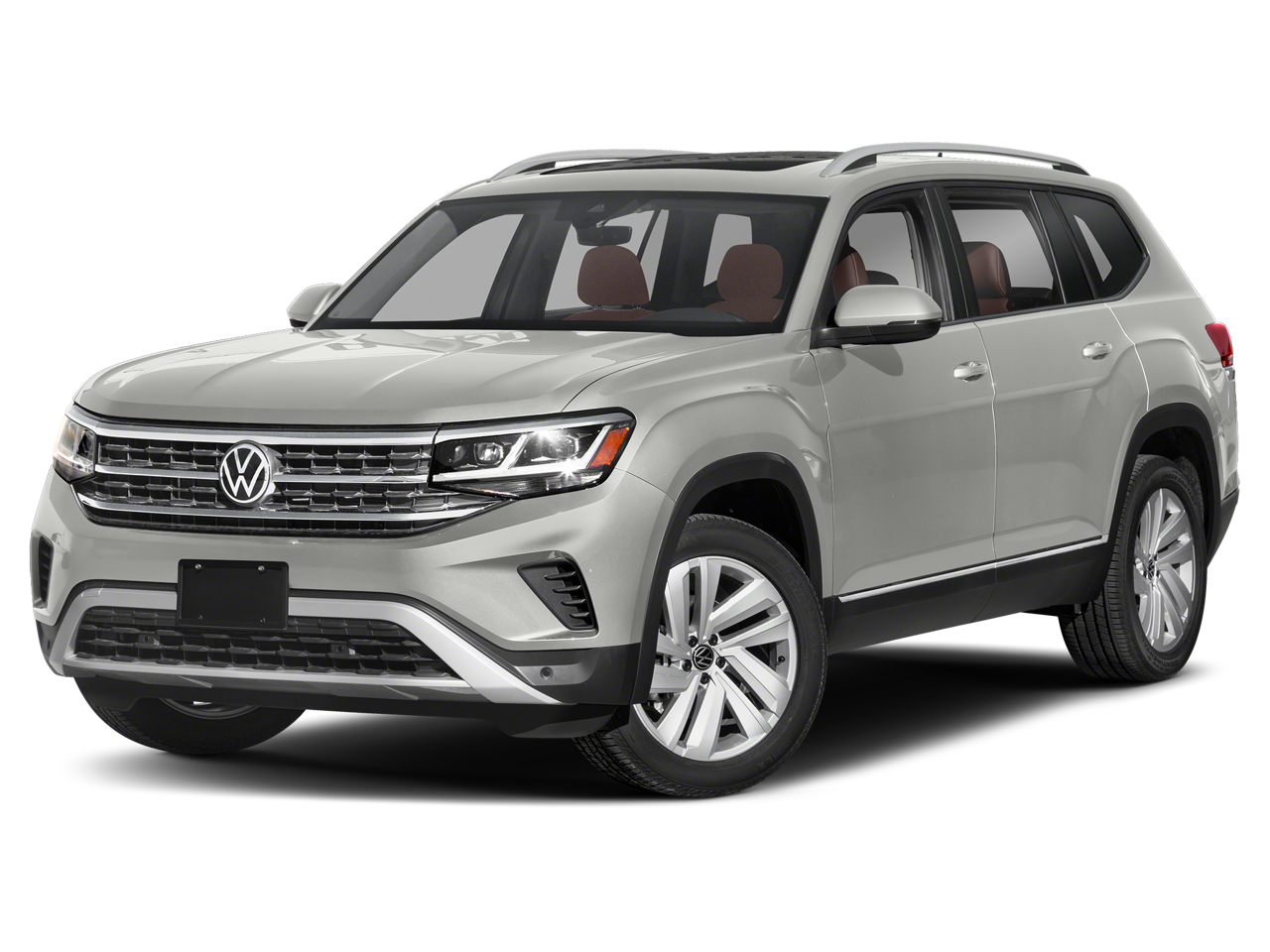2021 Volkswagen Atlas 3.6L V6 SEL Premium