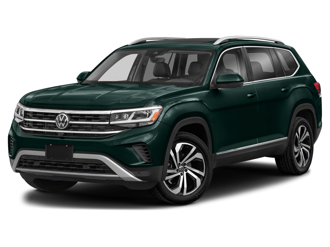 2021 Volkswagen Atlas SEL Premium