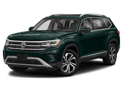 2021 Volkswagen Atlas 3.6L V6 SEL Premium