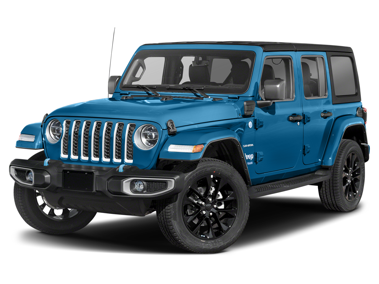 2023 Jeep Wrangler 4xe Willys 4XE - Photo 22