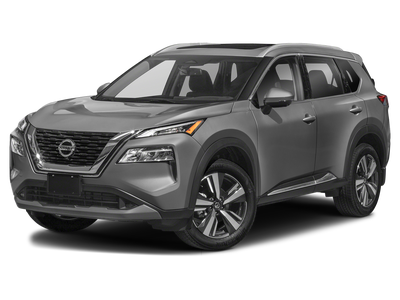 2023 Nissan Rogue SL W/Premium Package