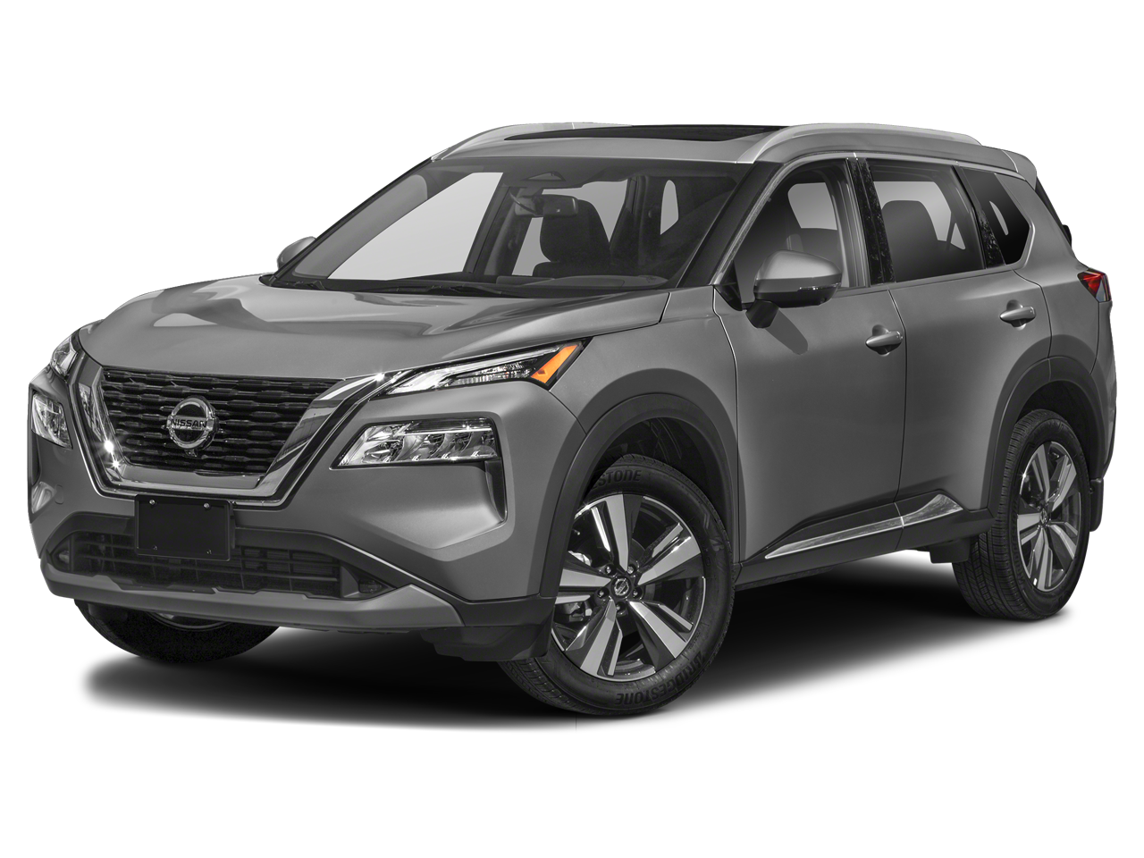 2023 Nissan Rogue SL W/Premium Package
