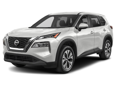 2023 Nissan Rogue SV W/Premium Package