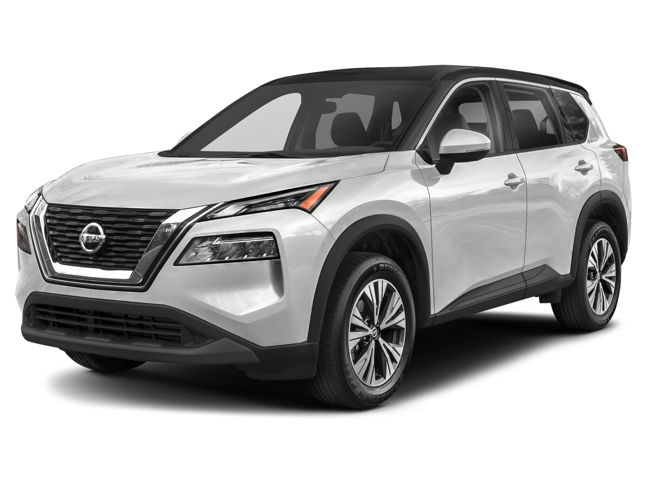 2023 Nissan Rogue SV W/Premium Package & Midnight Package