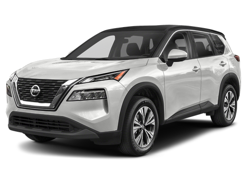 2023 Nissan Rogue SV W/Premium Package & Midnight Package