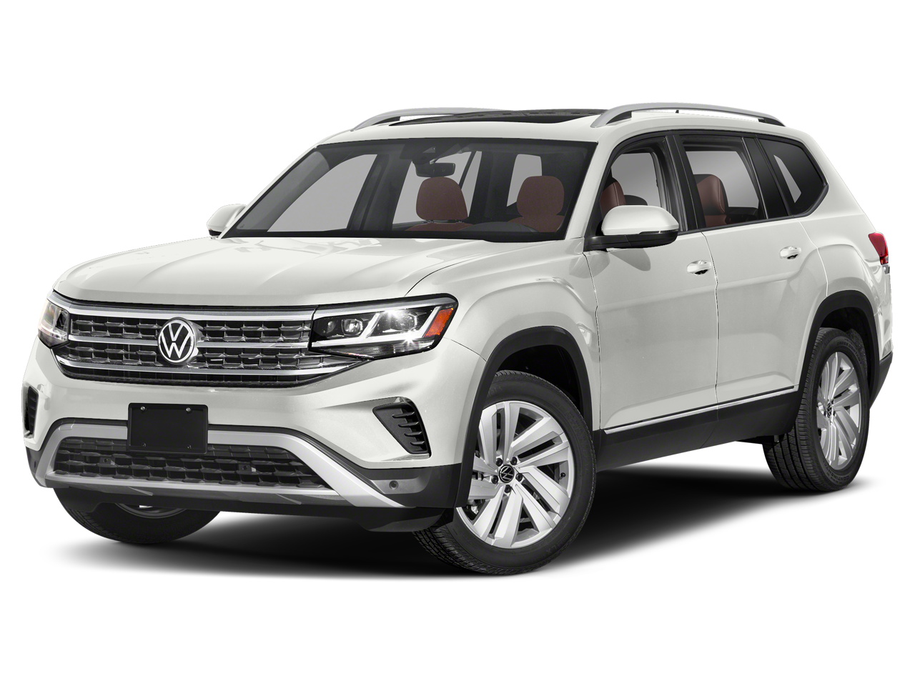 2023 Volkswagen Atlas 3.6L V6 SEL W/Captains Chairs