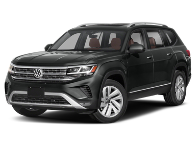 2023 Volkswagen Atlas 3.6L V6 SEL
