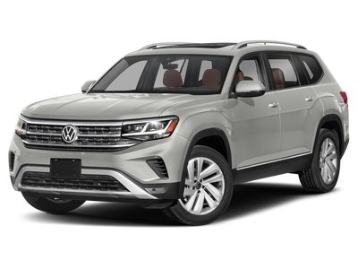 2023 Volkswagen Atlas 3.6L V6 SEL