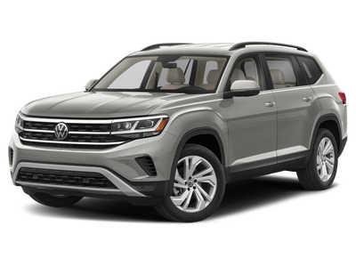 2023 Volkswagen Atlas 3.6L V6 SE w/Technology w/panoramic sunroof