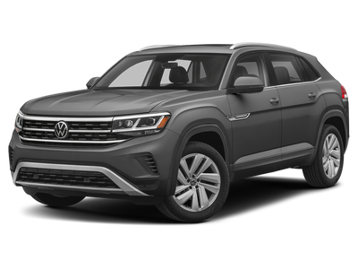 2023 Volkswagen Atlas Cross Sport 3.6L V6 SE w/Technology W/Panoramic Sunroof