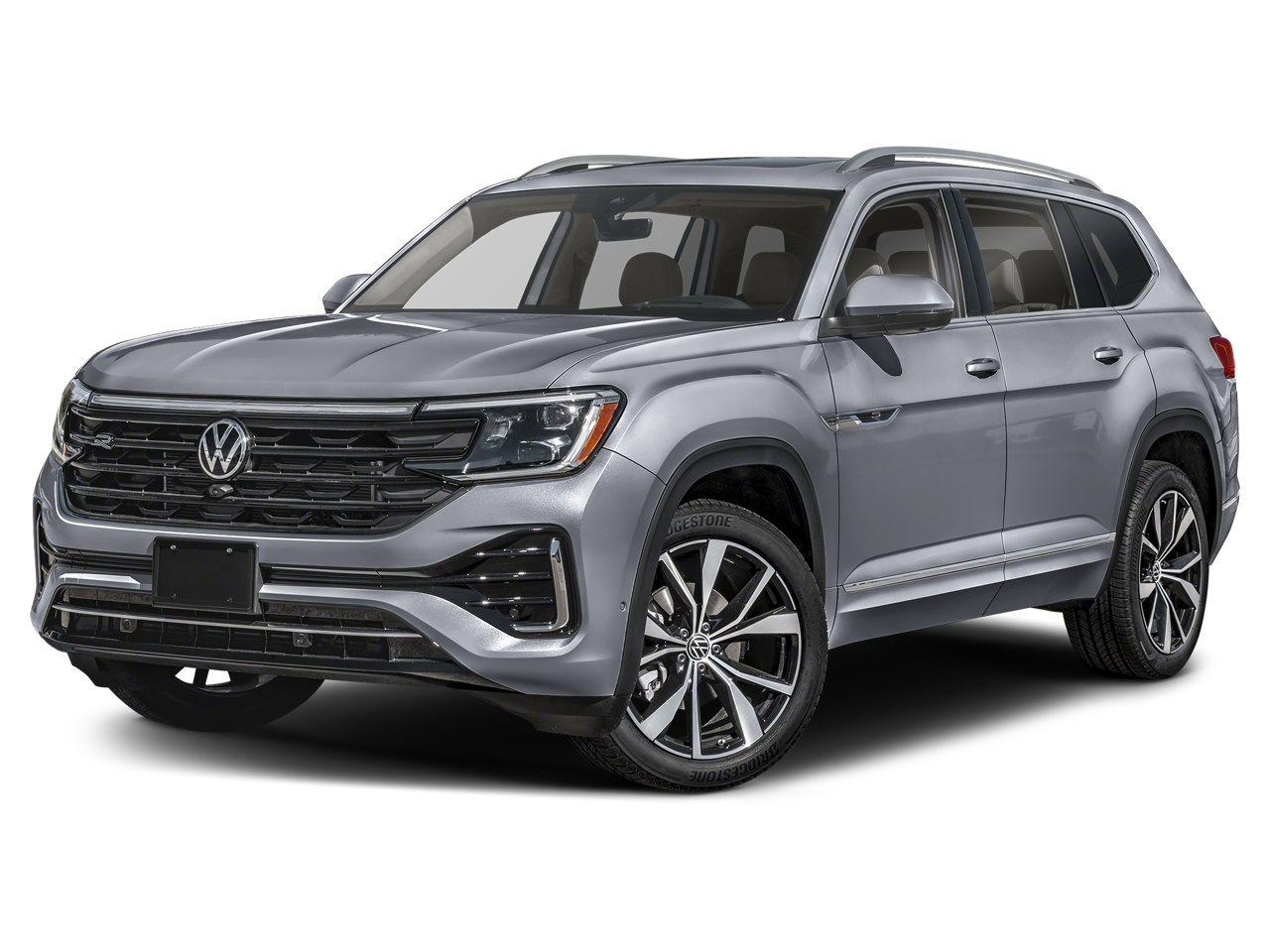 2024 Volkswagen Atlas 2.0T SEL Premium R-Line