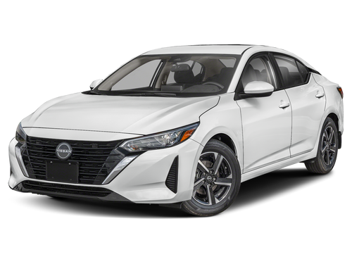 2025 Nissan Sentra SV W/All Weather Package
