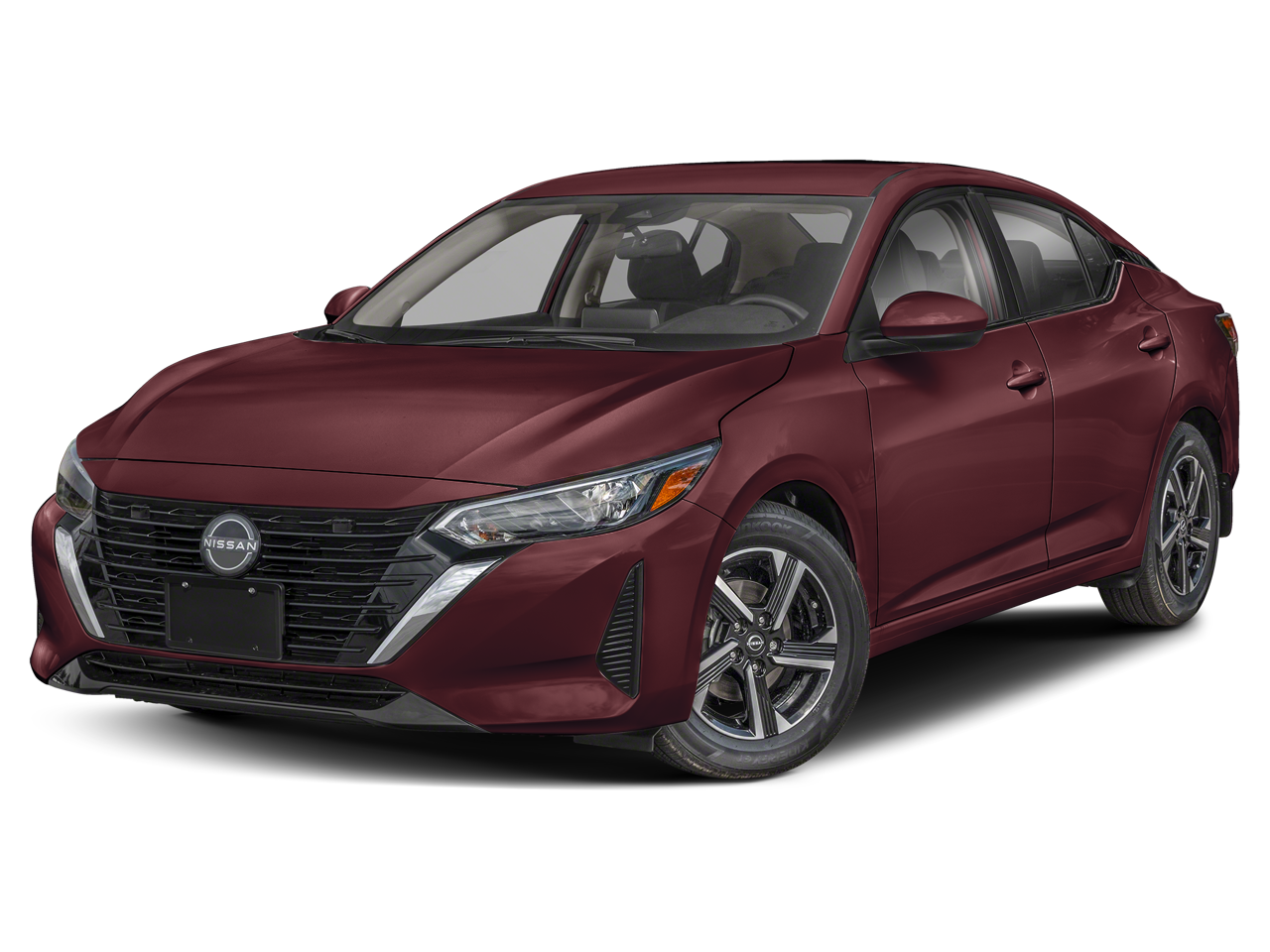 2025 Nissan Sentra SV W/All Weather Package